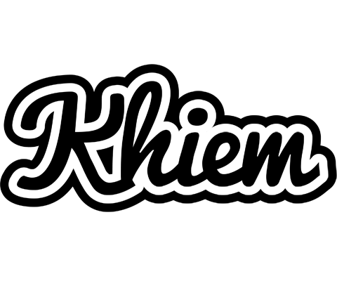 Khiem chess logo