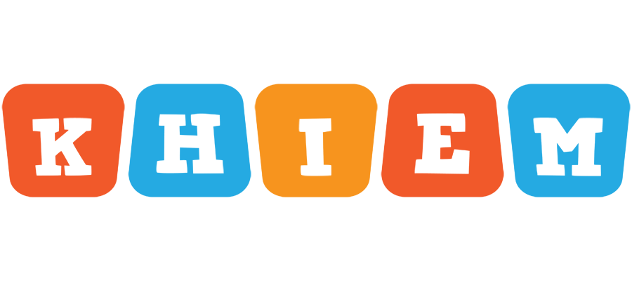 Khiem comics logo