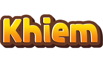 Khiem cookies logo