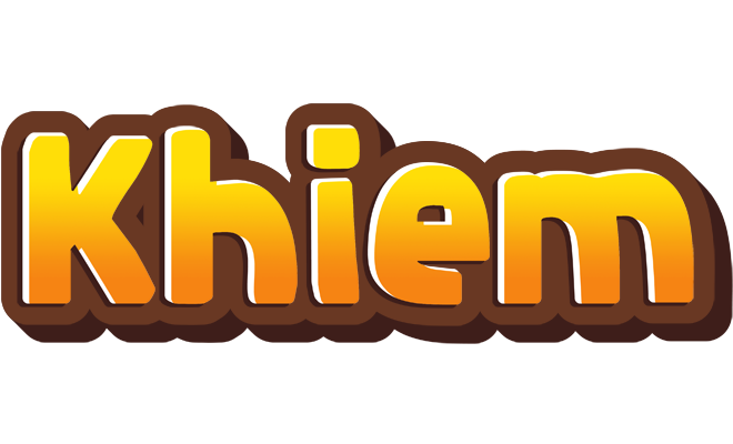 Khiem cookies logo