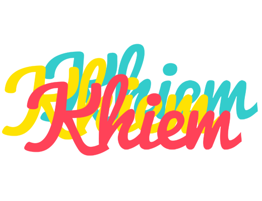 Khiem disco logo