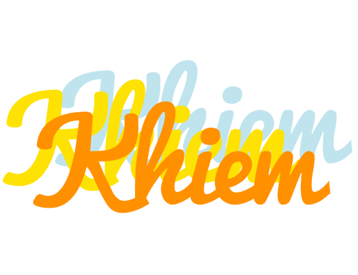 Khiem energy logo