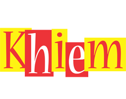 Khiem errors logo