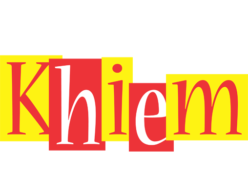 Khiem errors logo