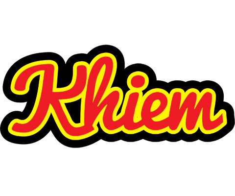Khiem fireman logo
