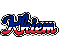 Khiem france logo