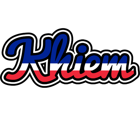 Khiem france logo