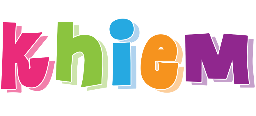 Khiem friday logo