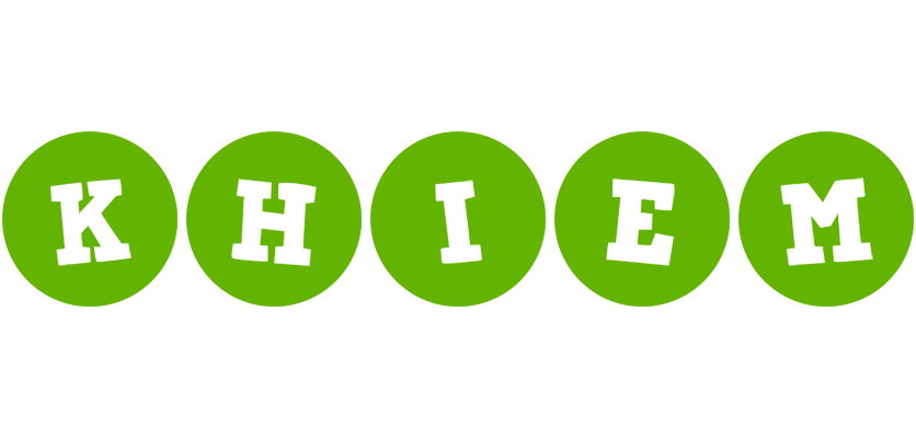 Khiem games logo