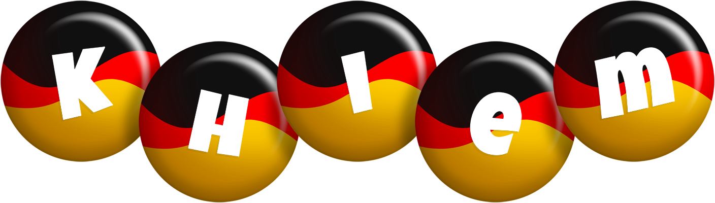 Khiem german logo