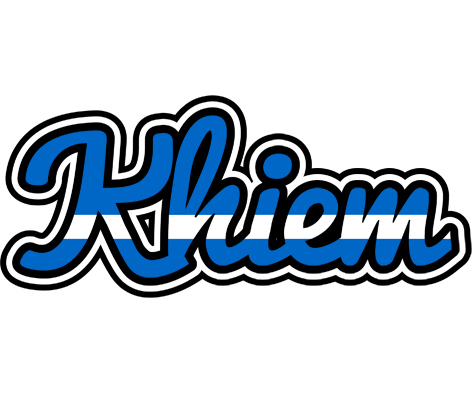 Khiem greece logo