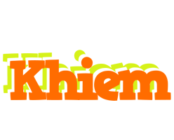 Khiem healthy logo