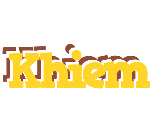 Khiem hotcup logo