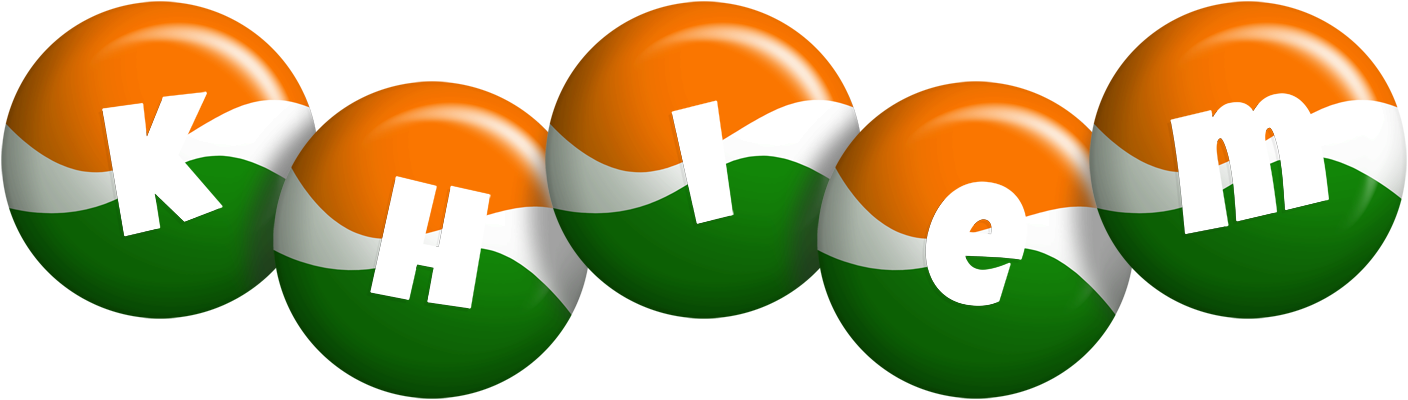 Khiem india logo