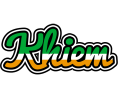 Khiem ireland logo