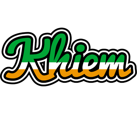 Khiem ireland logo