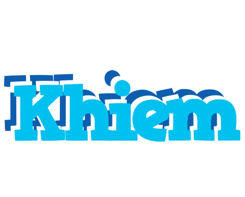 Khiem jacuzzi logo