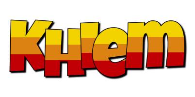 Khiem jungle logo