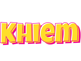 Khiem kaboom logo