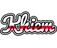 Khiem kingdom logo