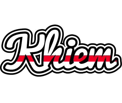 Khiem kingdom logo