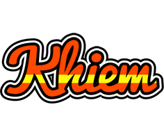 Khiem madrid logo