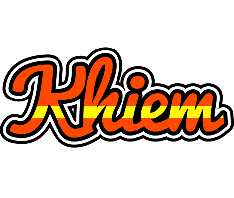 Khiem madrid logo