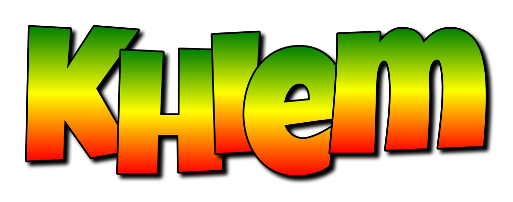 Khiem mango logo
