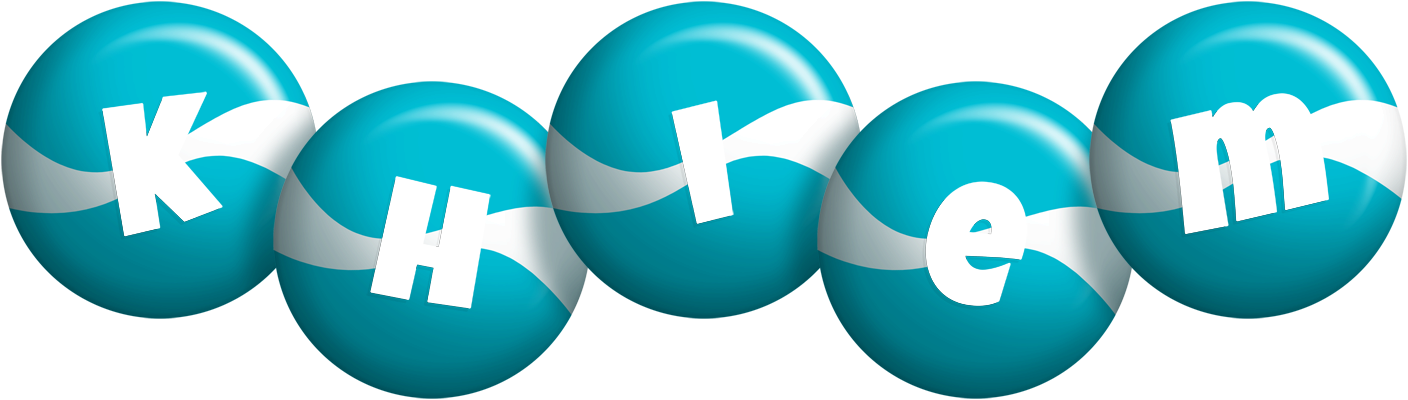 Khiem messi logo
