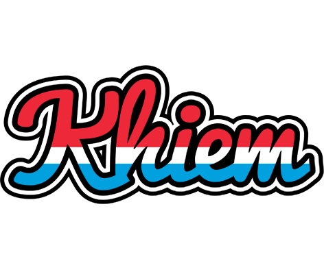 Khiem norway logo