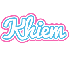 Khiem outdoors logo