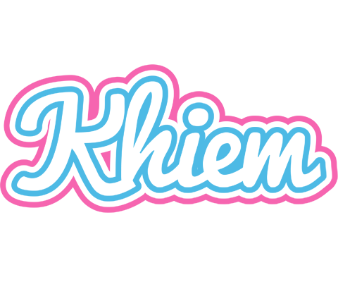 Khiem outdoors logo