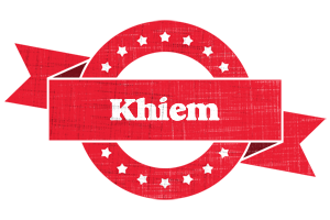 Khiem passion logo