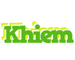 Khiem picnic logo