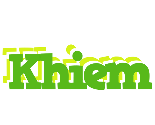 Khiem picnic logo