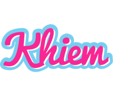 Khiem popstar logo