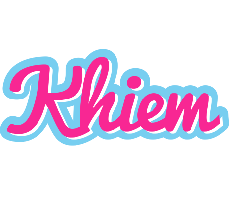 Khiem popstar logo