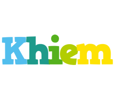 Khiem rainbows logo