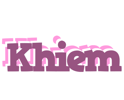 Khiem relaxing logo