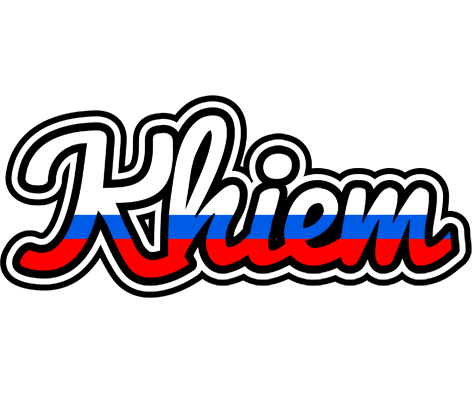 Khiem russia logo