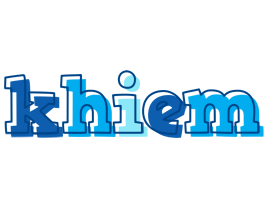 Khiem sailor logo