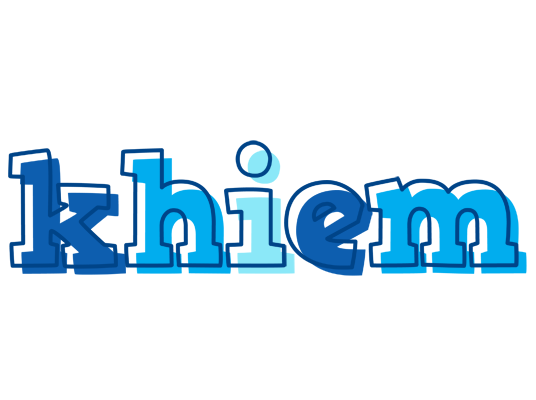 Khiem sailor logo