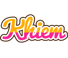 Khiem smoothie logo