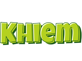 Khiem summer logo