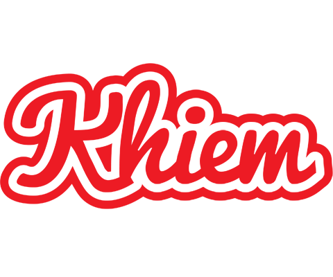 Khiem sunshine logo