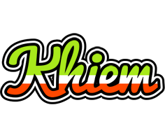 Khiem superfun logo