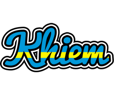 Khiem sweden logo