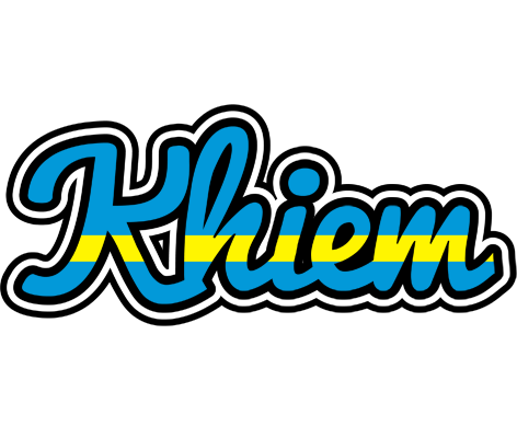 Khiem sweden logo