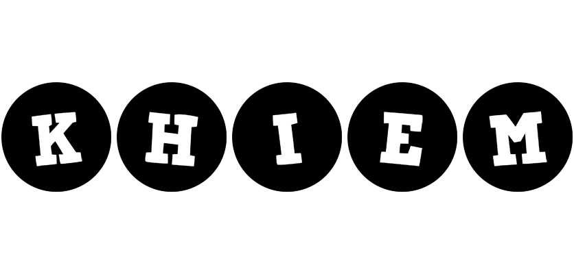 Khiem tools logo