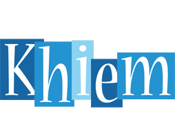 Khiem winter logo